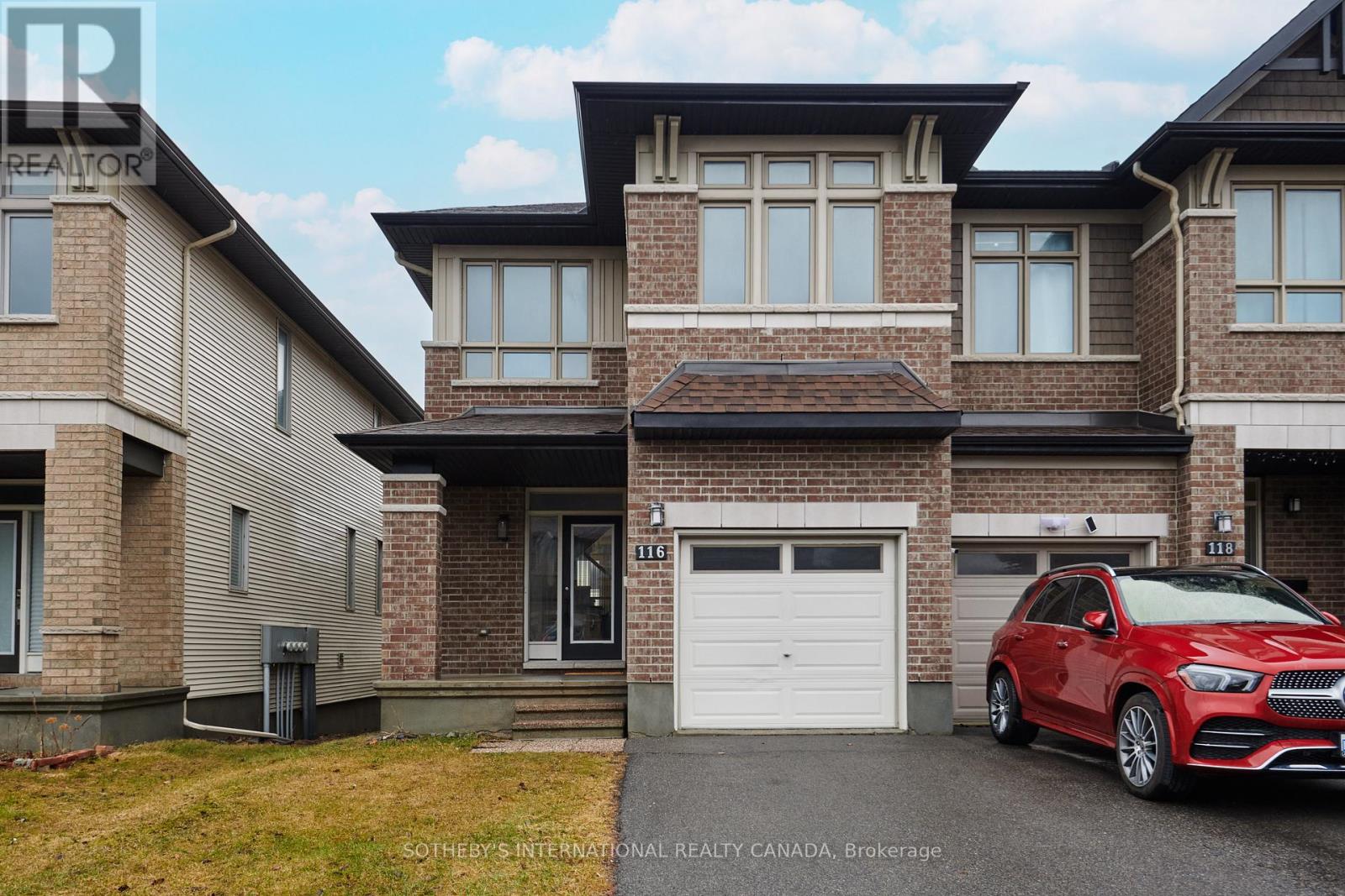 116 Popplewell Crescent, Ottawa, Ontario  K2J 5R3 - Photo 2 - X12734262