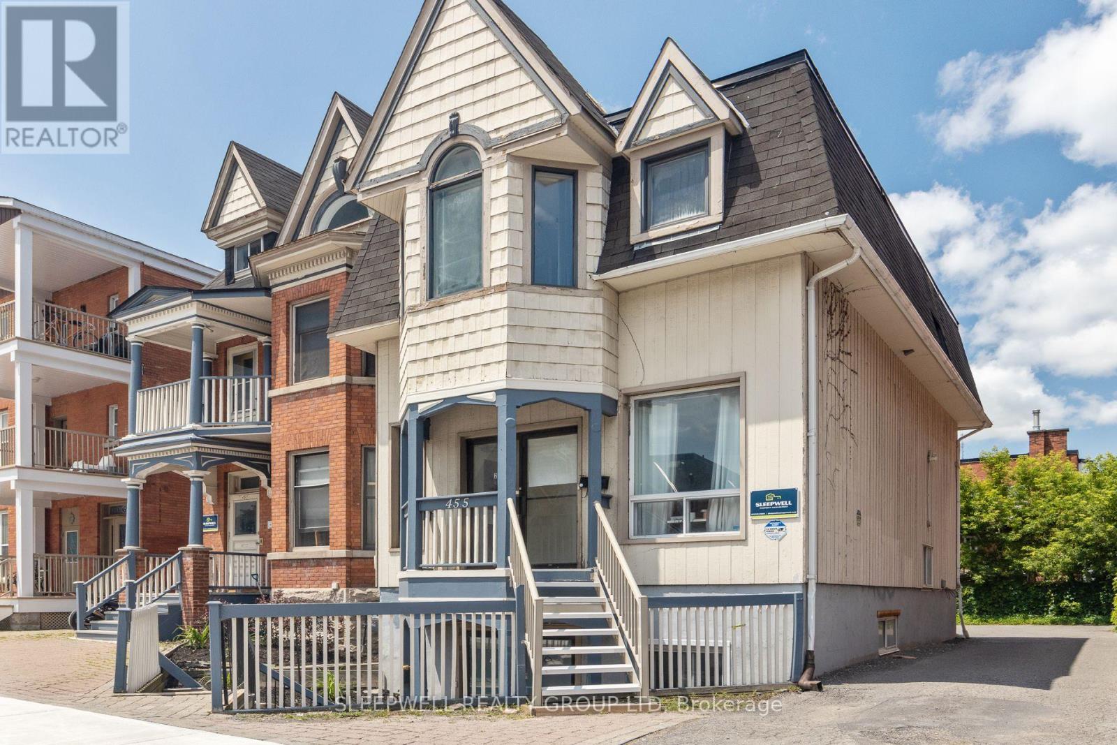 455-457 Somerset Street W, Ottawa, Ontario  K1R 5J7 - Photo 2 - X12784444