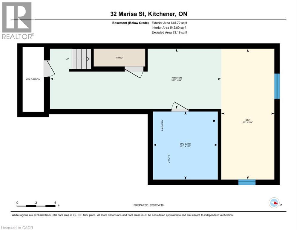 32 Marisa Street, Kitchener, Ontario  N2K 3V8 - Photo 43 - 40819920