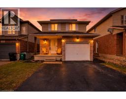 32 MARISA Street, Kitchener, Ontario