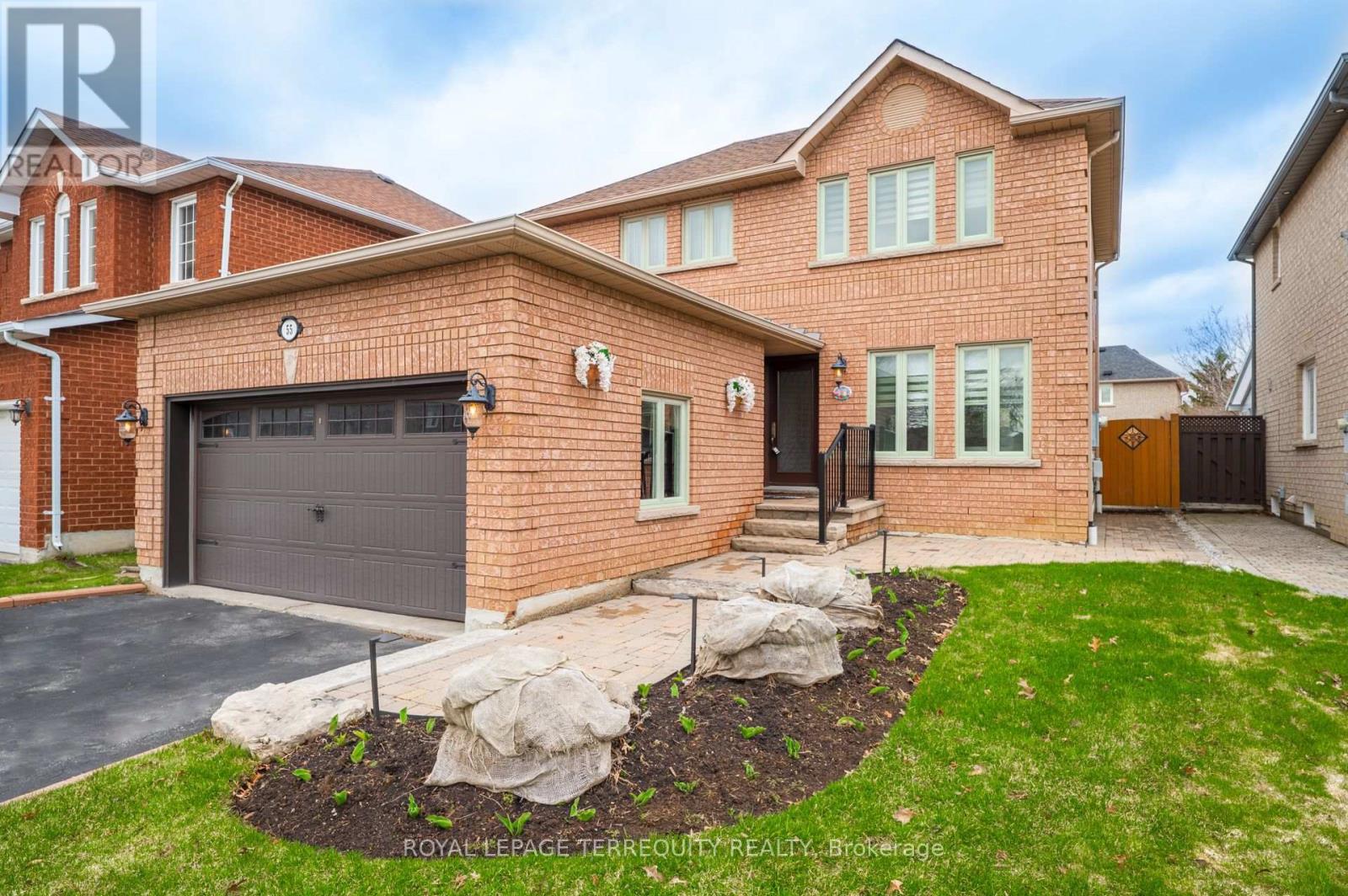 55 GRAMPIAN AVENUE, Vaughan, Ontario