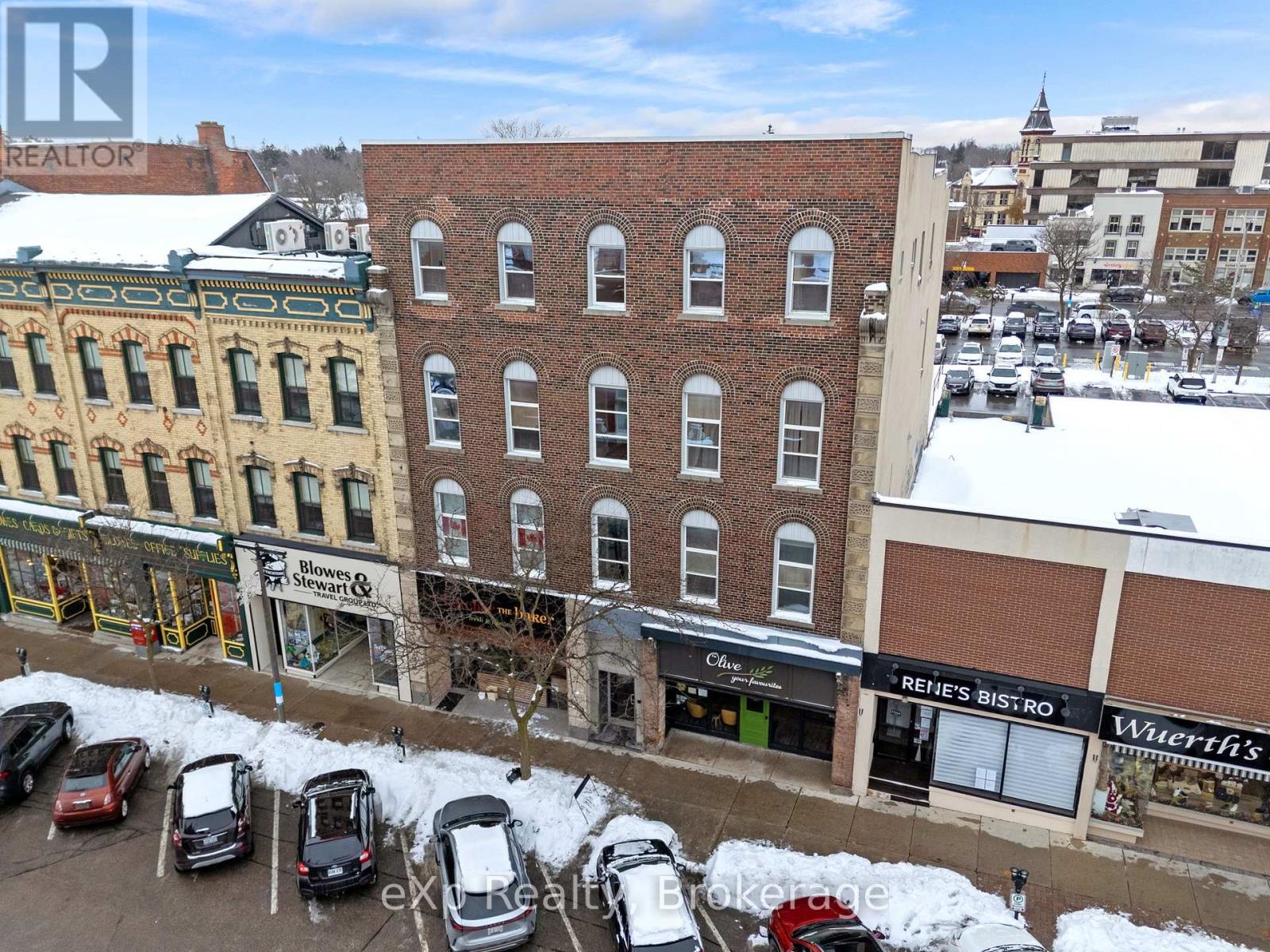 6 - 24 Wellington Street, Stratford, Ontario  N5A 2L2 - Photo 2 - X12994338