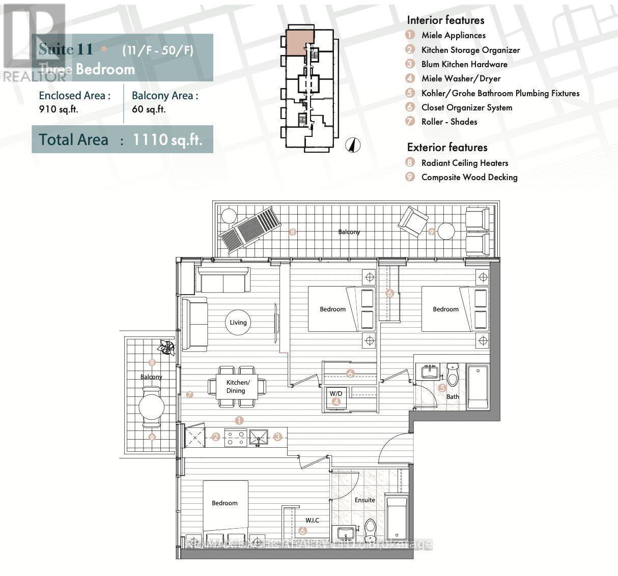 1811 - 38 Widmer Street, Toronto, Ontario  M5V 0P7 - Photo 44 - C12994216