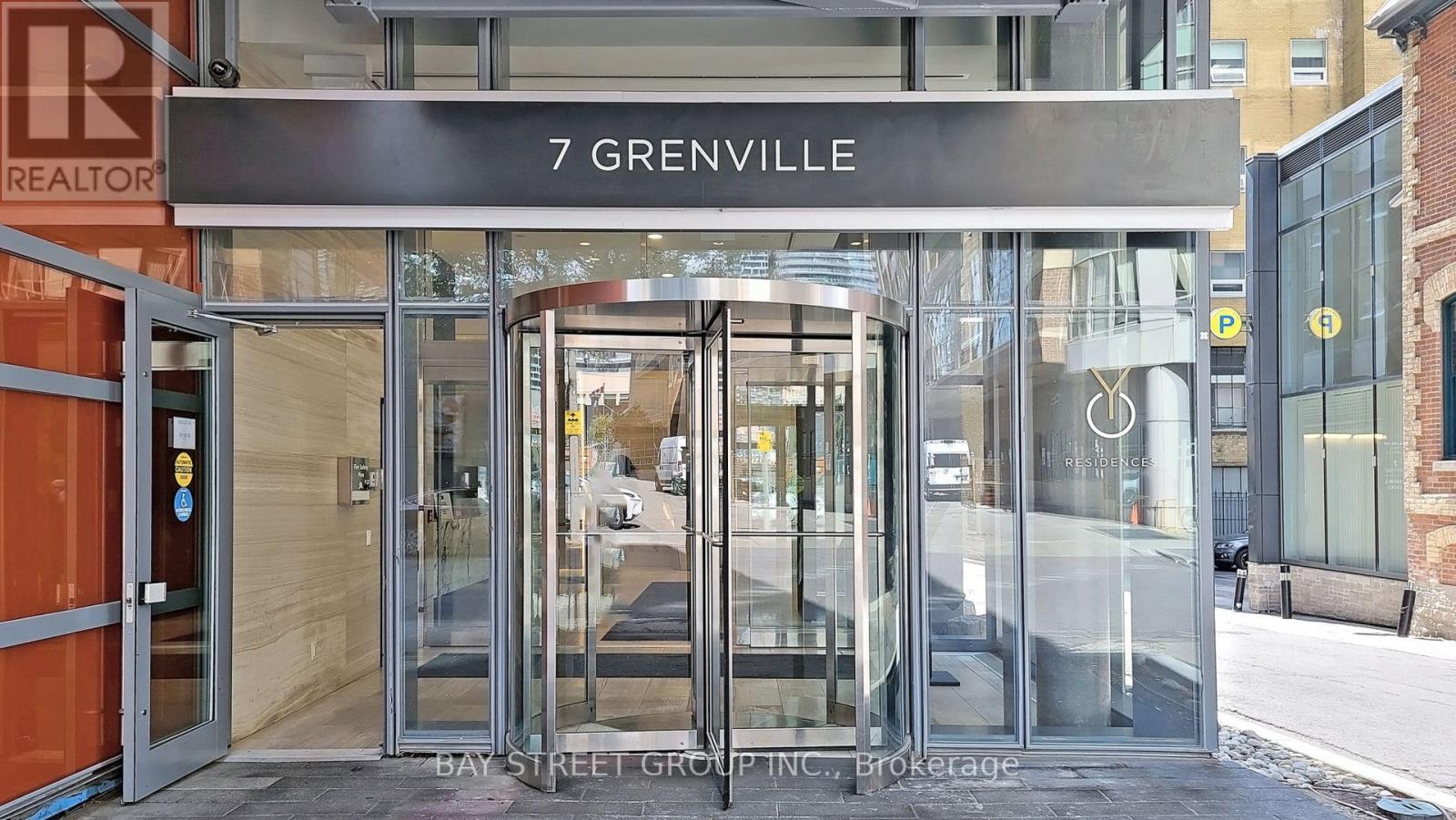 3211 - 7 GRENVILLE STREET, Toronto, Ontario