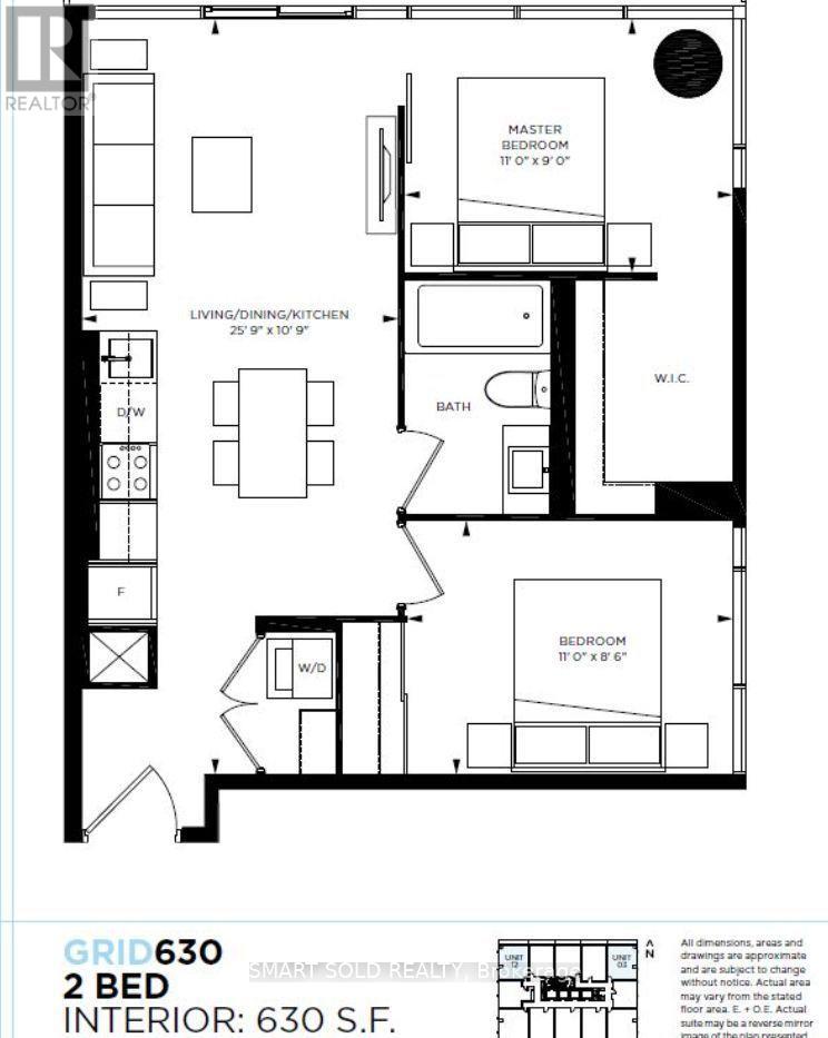 5003 - 181 Dundas Street E, Toronto, Ontario  M5A 0N5 - Photo 11 - C12994252