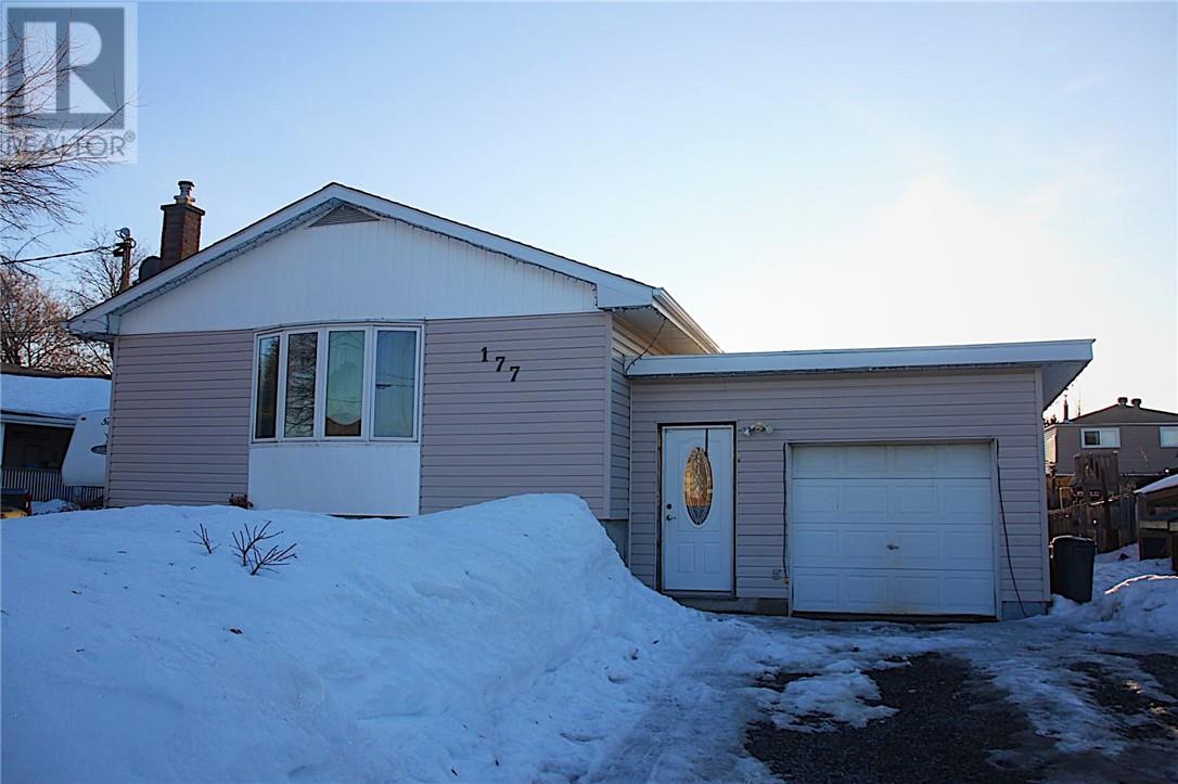 177 Charette Avenue, Chelmsford, Ontario  P0M 1L0 - Photo 1 - 2127131