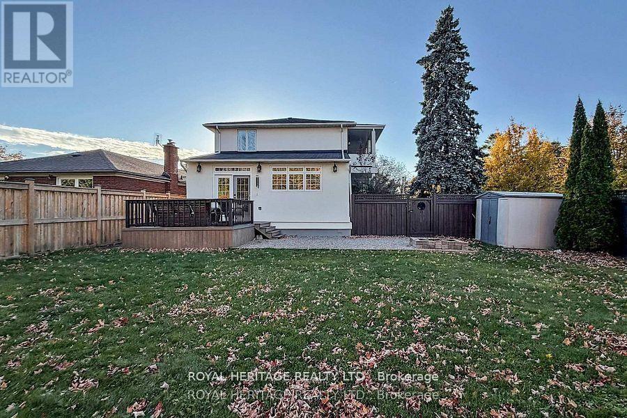 47 Cherryhill Avenue, Toronto, Ontario  M1C 1W9 - Photo 29 - E12994254