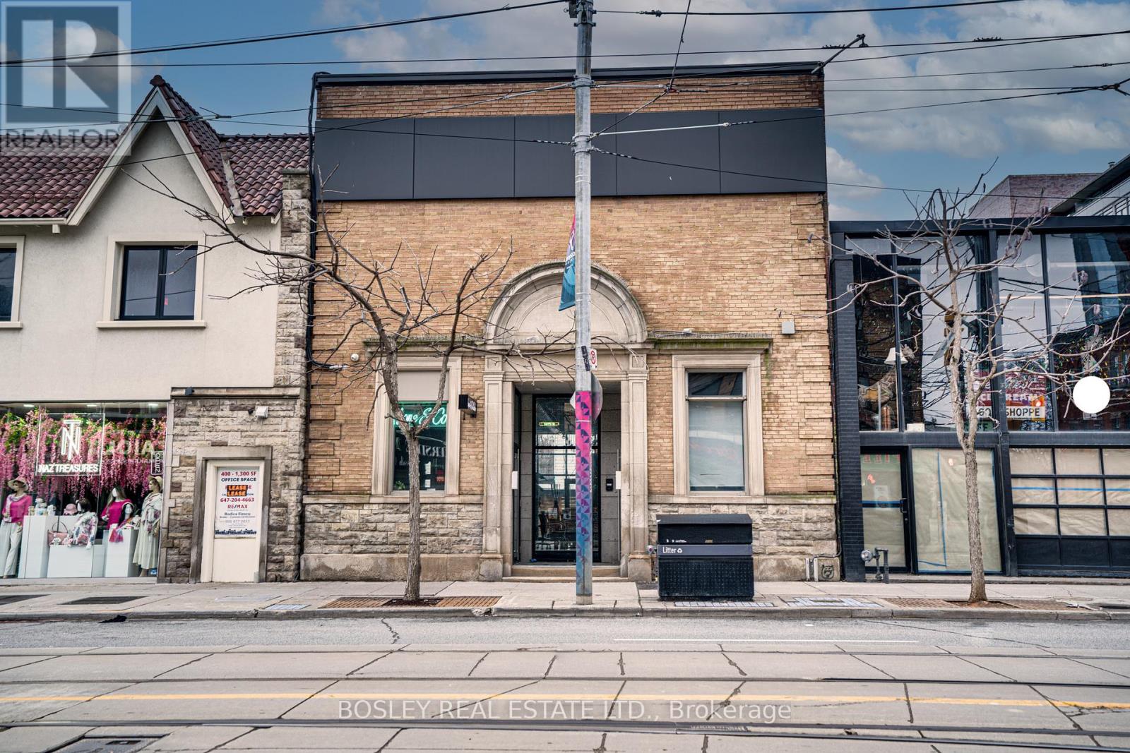 B - 711 Queen Street E, Toronto, Ontario  M4M 1H1 - Photo 2 - E12994272
