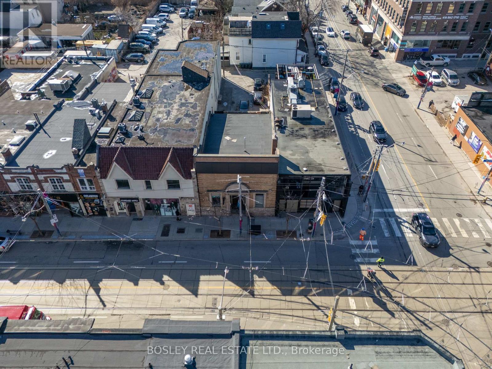 B - 711 Queen Street E, Toronto, Ontario  M4M 1H1 - Photo 27 - E12994272