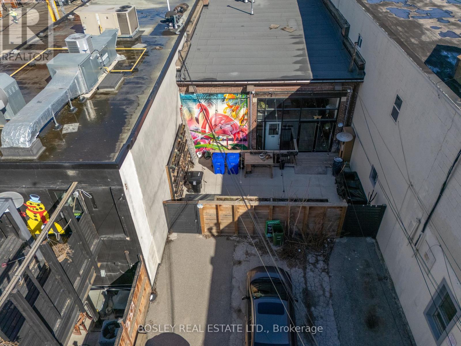 B - 711 Queen Street E, Toronto, Ontario  M4M 1H1 - Photo 28 - E12994272