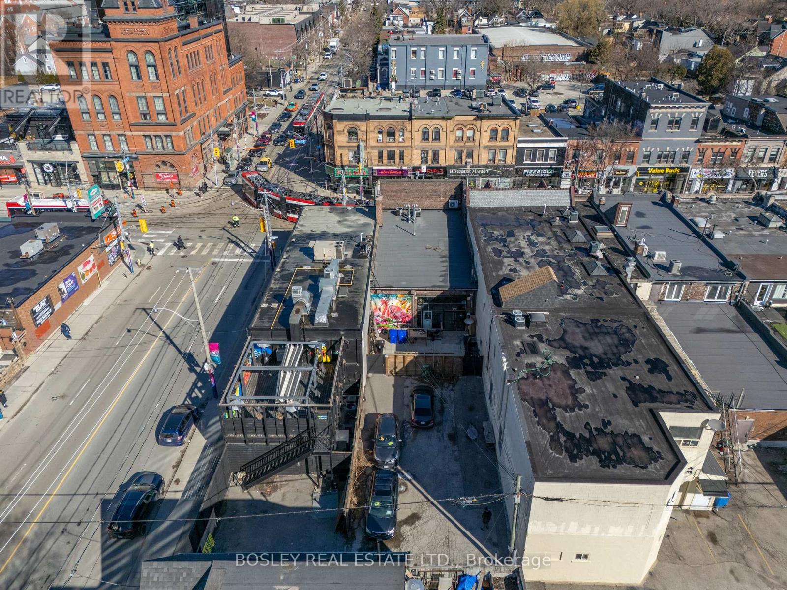 B - 711 Queen Street E, Toronto, Ontario  M4M 1H1 - Photo 29 - E12994272