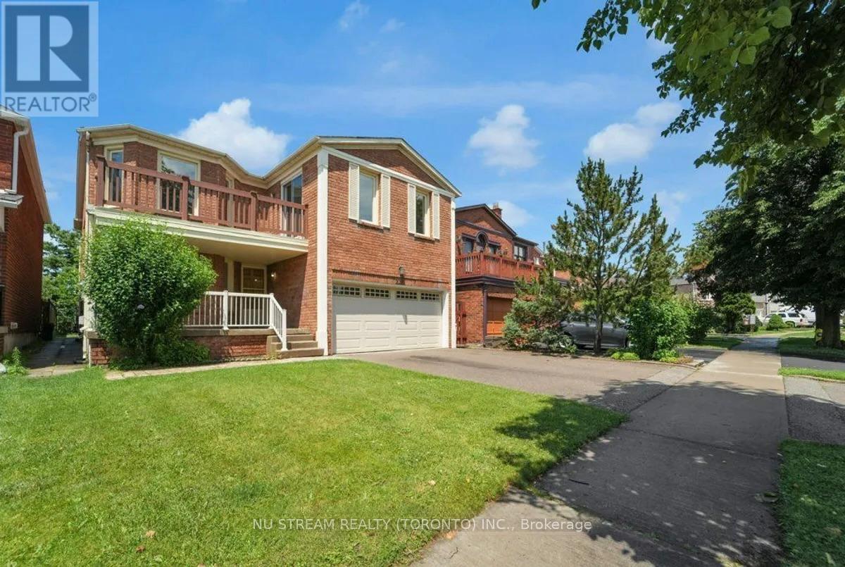 217 BADESSA CIRCLE, Vaughan, Ontario