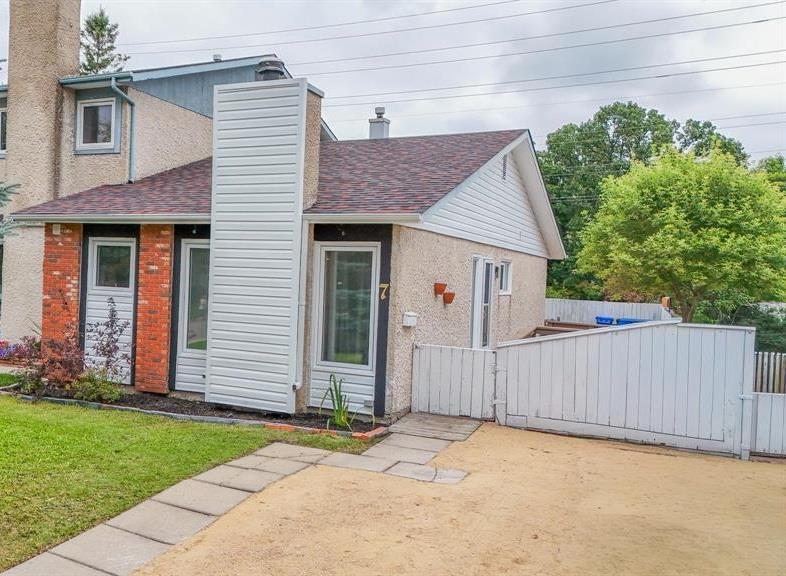 7 Amelia Crescent, Winnipeg, Manitoba  R2K 3X8 - Photo 0 - 202606711