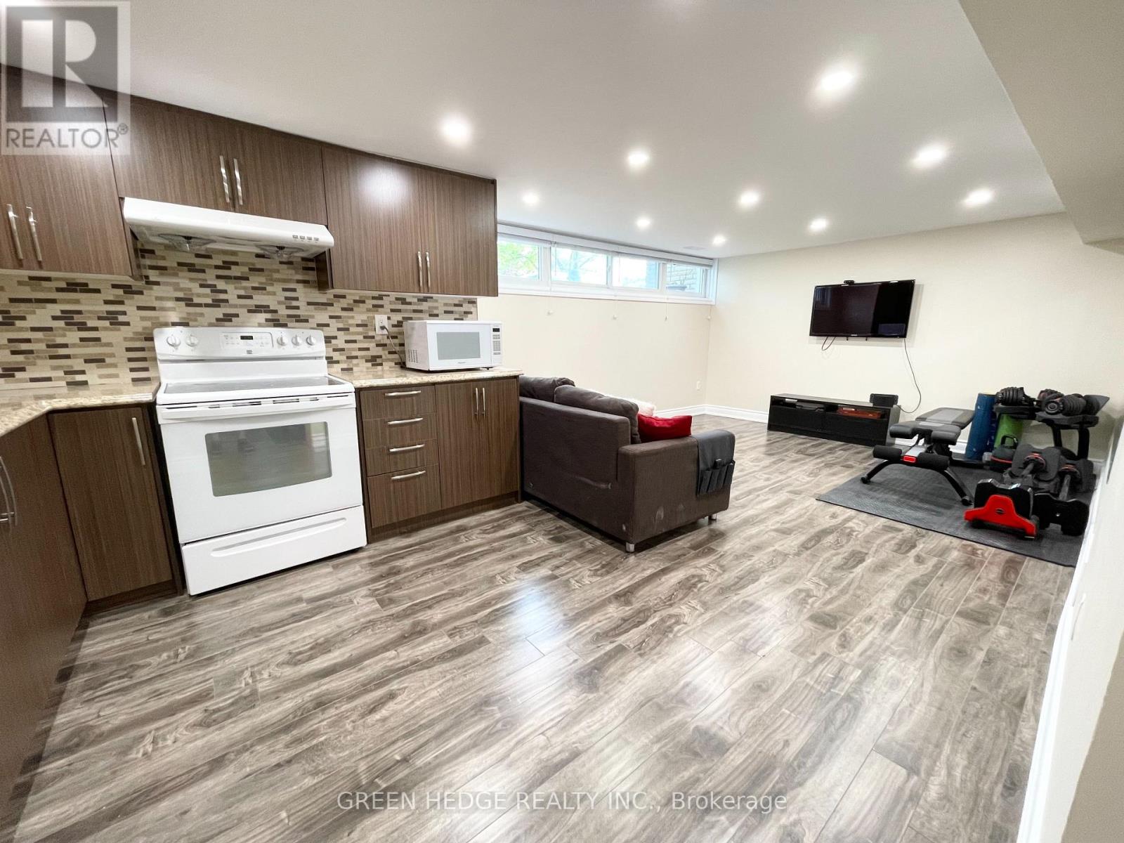 Lower Level - 30 Tapley Drive, Toronto, Ontario  M9R 3P4 - Photo 6 - W12994222