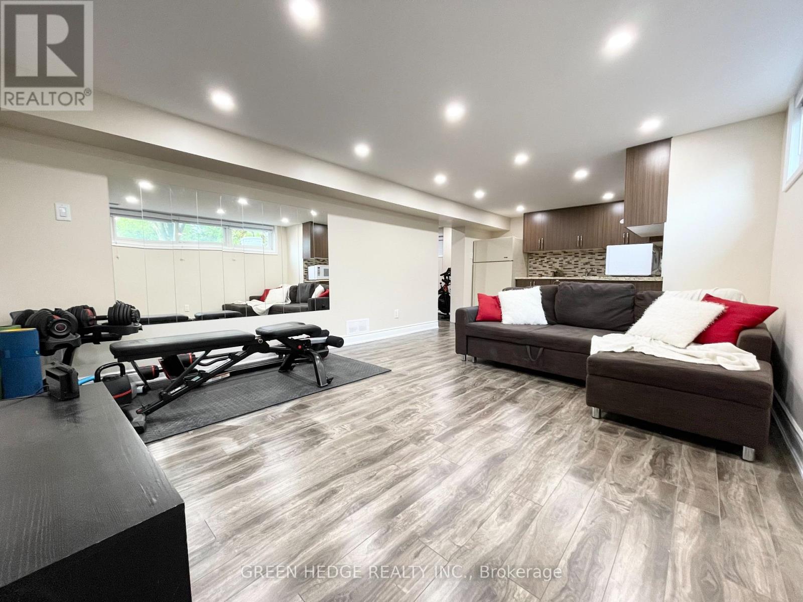 Lower Level - 30 Tapley Drive, Toronto, Ontario  M9R 3P4 - Photo 8 - W12994222