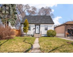 21 AVON PARK DRIVE, Toronto, Ontario