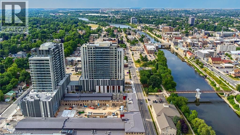 50 GRAND Avenue S Unit# 1709, Cambridge, Ontario