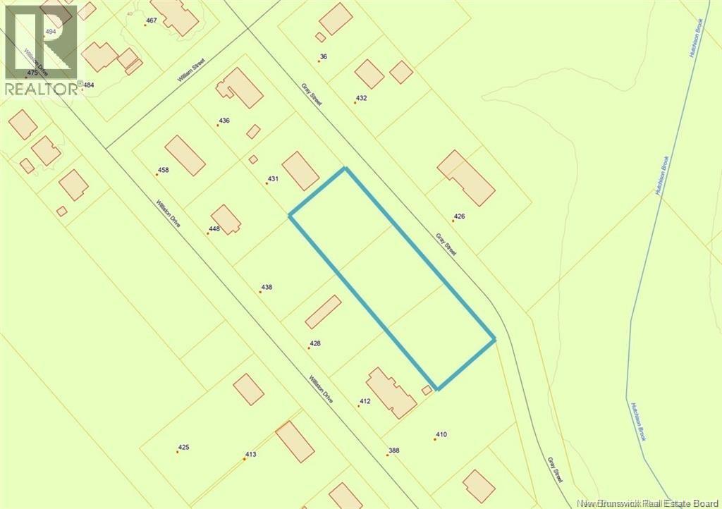 1.07 Acres Gray Street, Miramichi, New Brunswick  E1V 5X1 - Photo 2 - NB137004