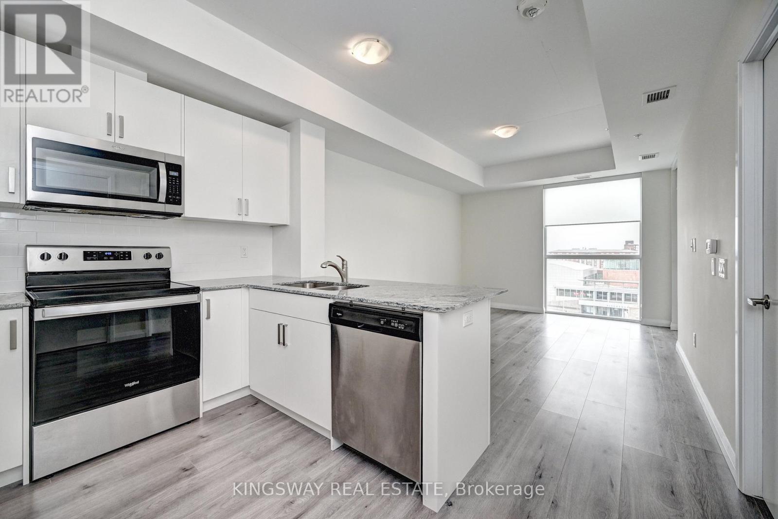 801 - 60 Charles Street W, Kitchener, Ontario  N2G 0C9 - Photo 14 - X12994218