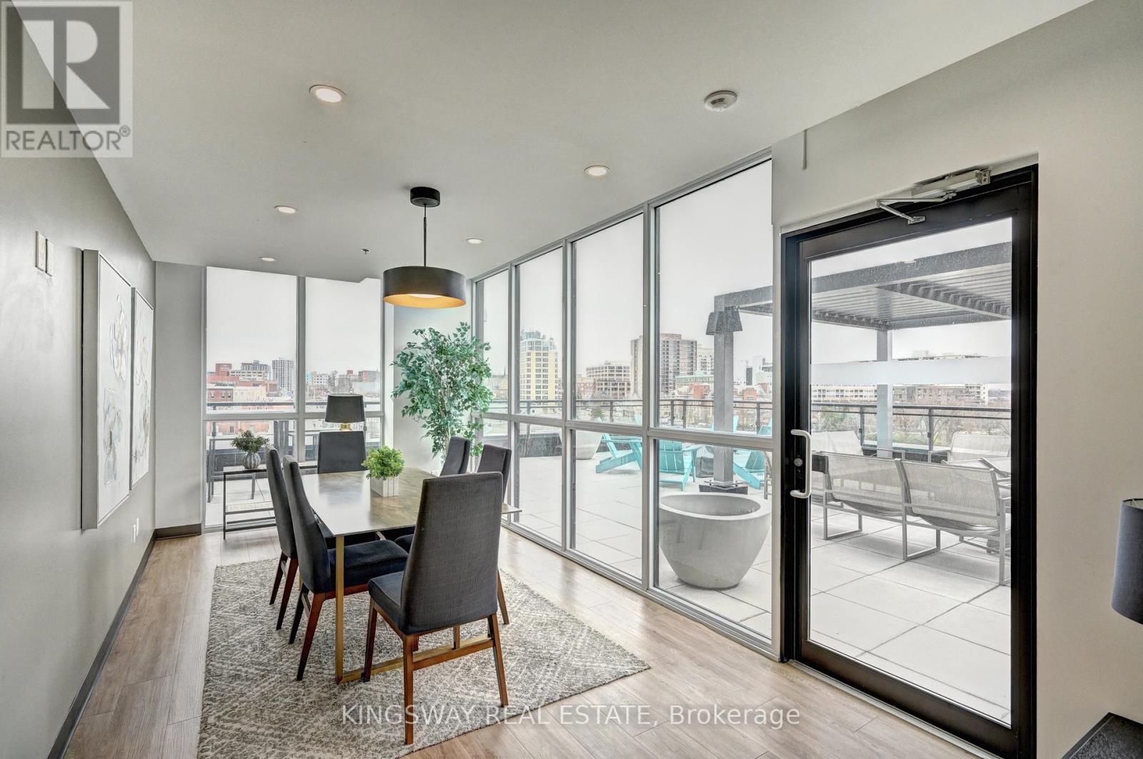 801 - 60 Charles Street W, Kitchener, Ontario  N2G 0C9 - Photo 33 - X12994218