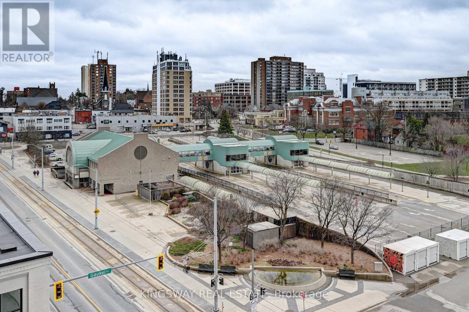 801 - 60 Charles Street W, Kitchener, Ontario  N2G 0C9 - Photo 37 - X12994218