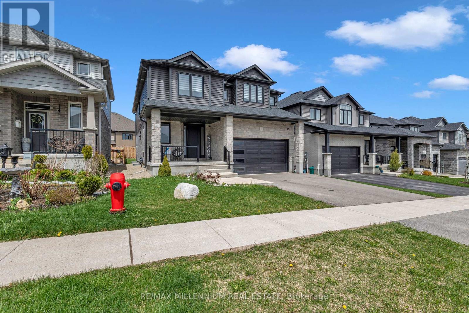 11 Tindall Crescent S, East Luther Grand Valley, Ontario  L9W 6P4 - Photo 2 - X12994310