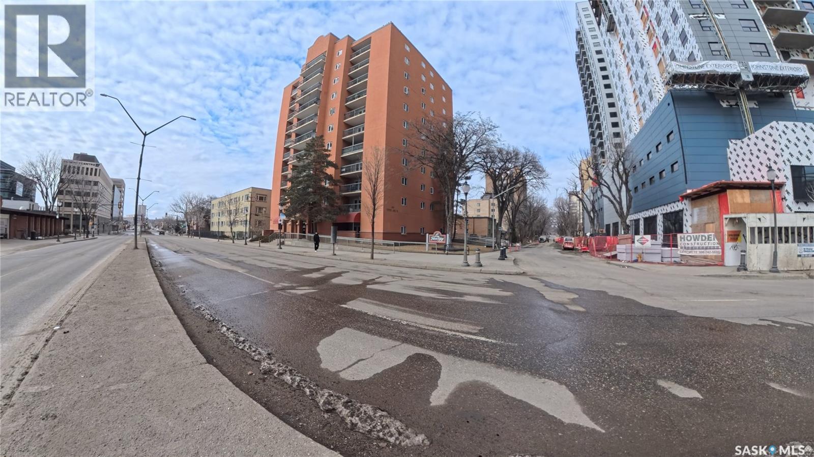 706 405 5th Avenue N, Saskatoon, Saskatchewan  S7K 6Z3 - Photo 1 - SK032794