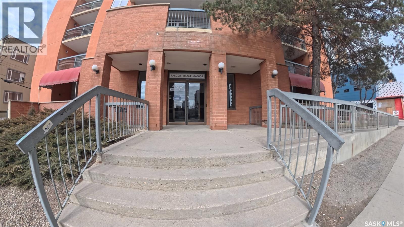 706 405 5th Avenue N, Saskatoon, Saskatchewan  S7K 6Z3 - Photo 2 - SK032794