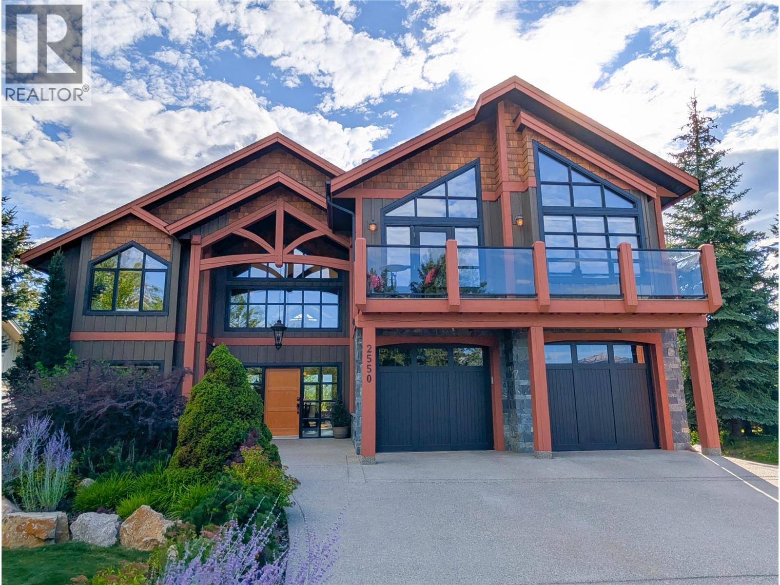 2550 Ledgerock Ridge, Invermere, British Columbia