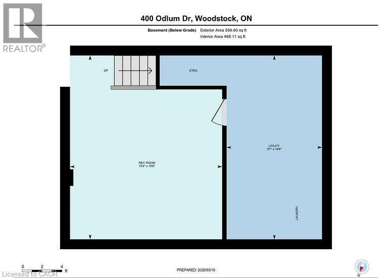 400 Odlum Drive, Woodstock, Ontario  N4S 3S2 - Photo 36 - 40814576