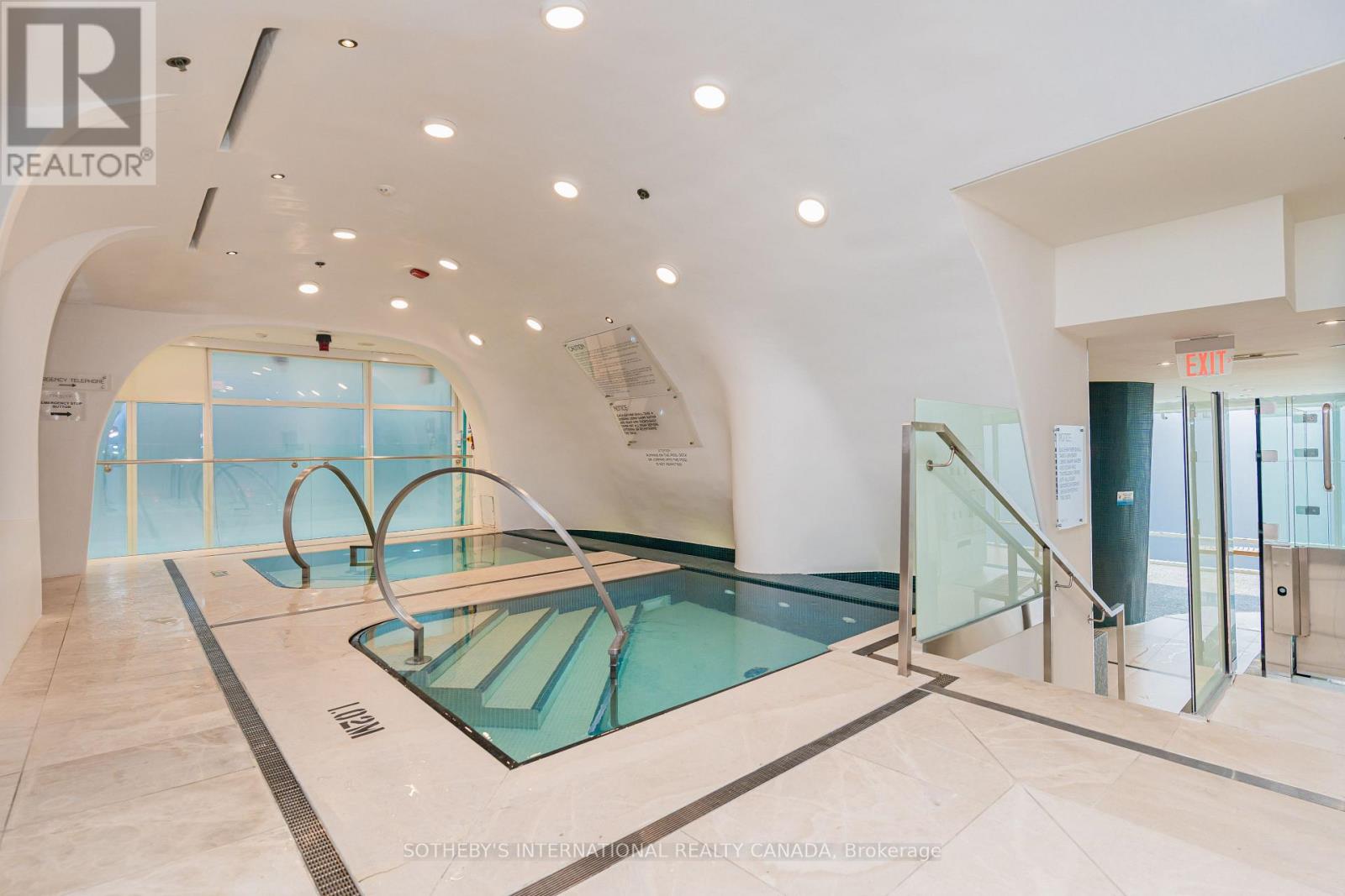 2712 - 1 Bloor Street E, Toronto, Ontario  M4W 0A8 - Photo 18 - C12964348