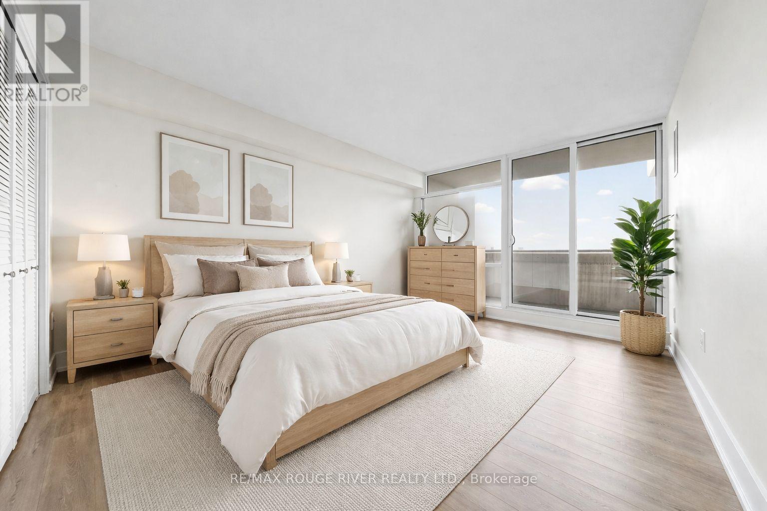 3007 - 1555 Finch Avenue E, Toronto, Ontario  M2J 4X9 - Photo 35 - C12993560