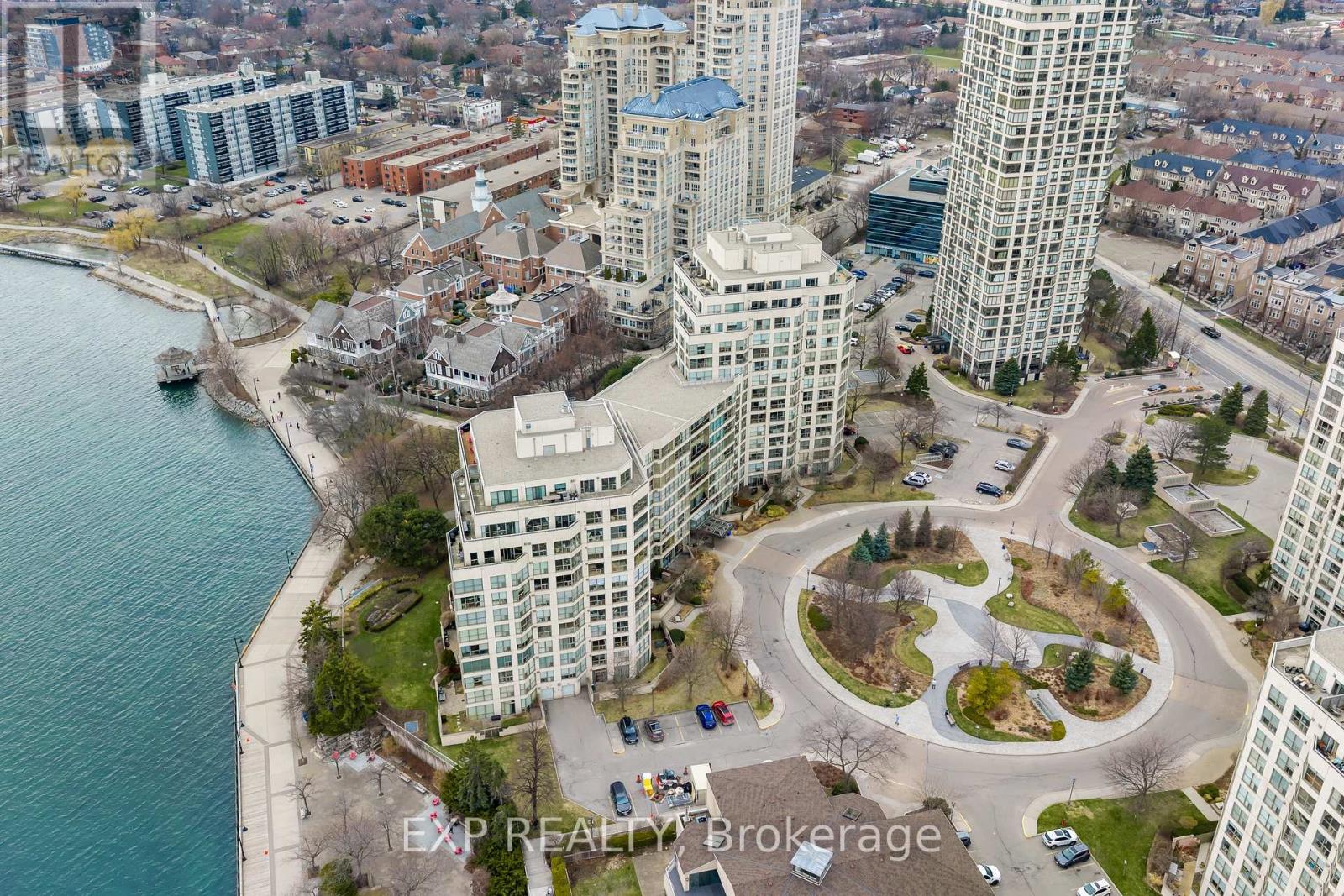 214 - 2267 Lake Shore Boulevard W, Toronto, Ontario  M8V 3X2 - Photo 36 - W12994278