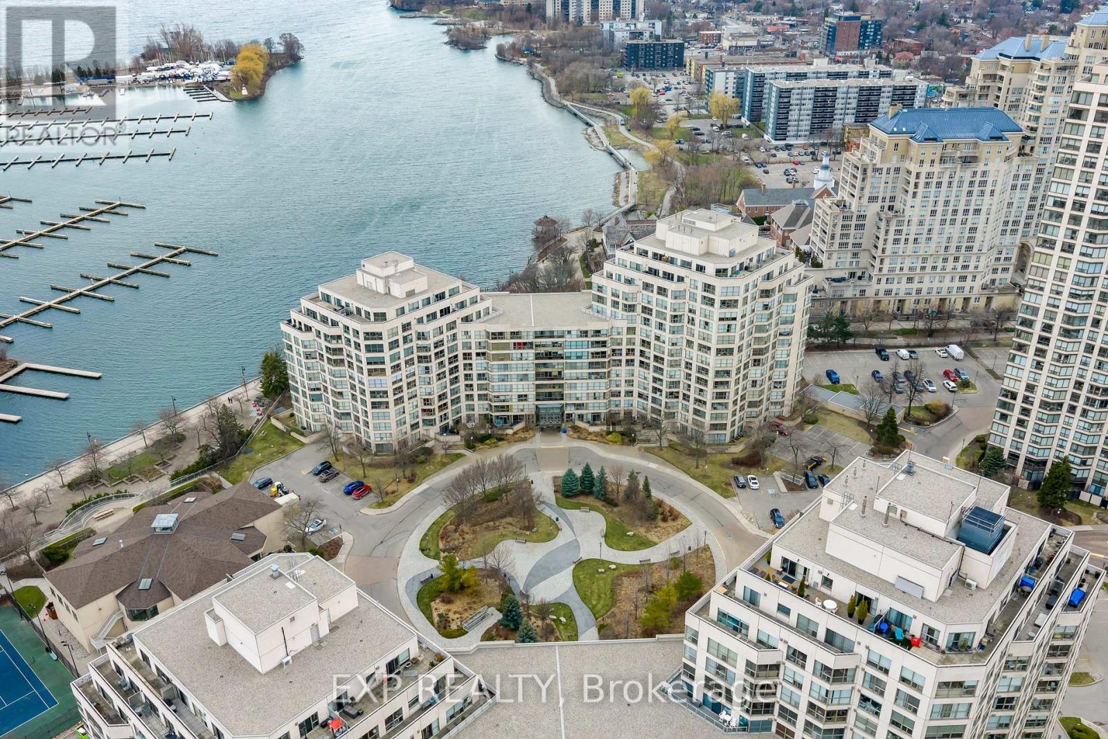 214 - 2267 Lake Shore Boulevard W, Toronto, Ontario  M8V 3X2 - Photo 41 - W12994278