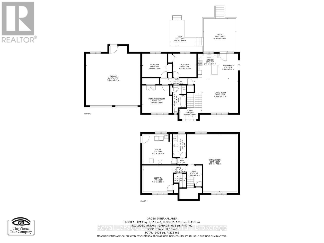 44 Donald Avenue, Clearview, Ontario  L0M 1P0 - Photo 5 - S12994404