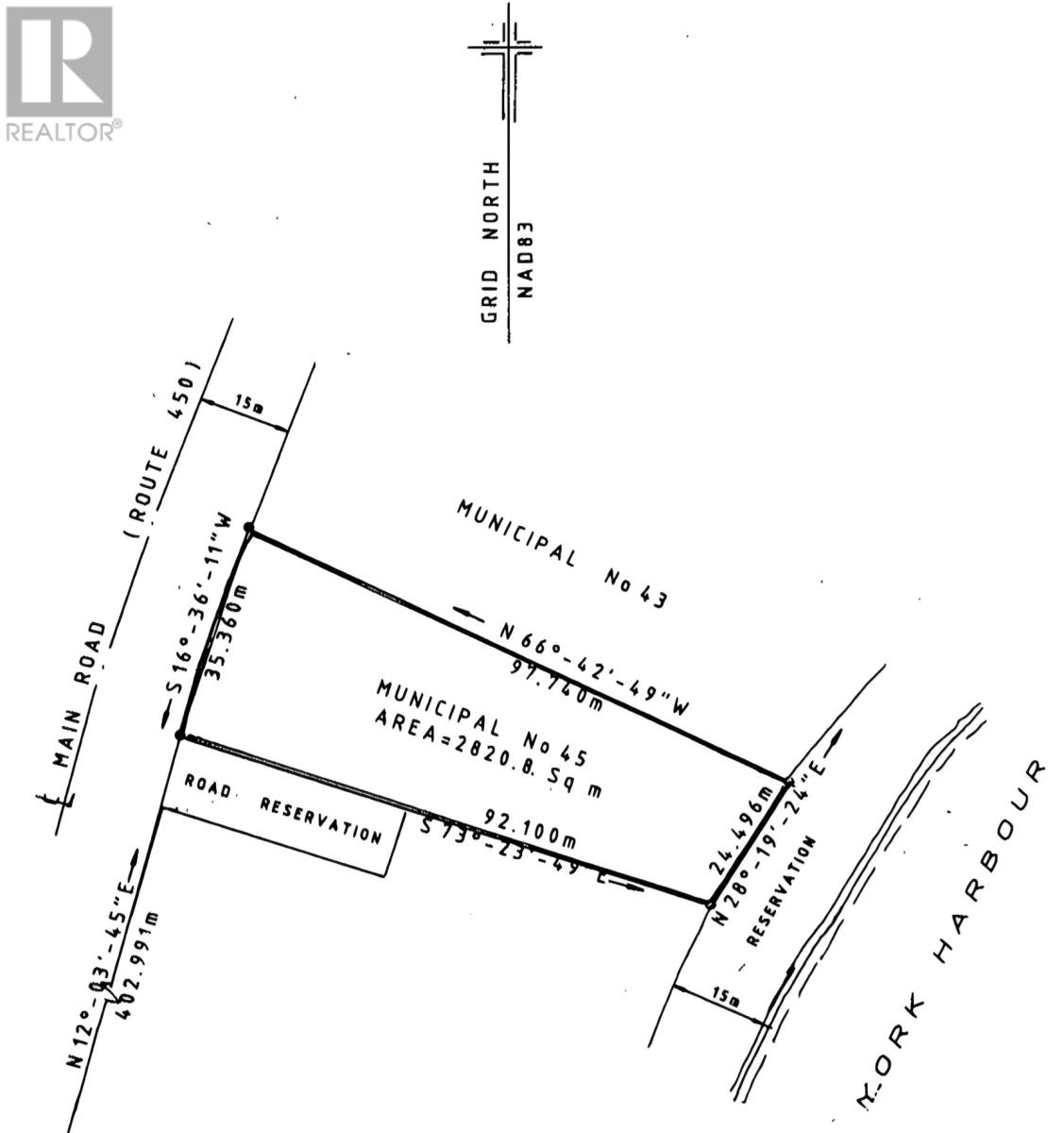 45 Main Road, York Harbour, Newfoundland & Labrador  A0L 1L0 - Photo 2 - 1295744