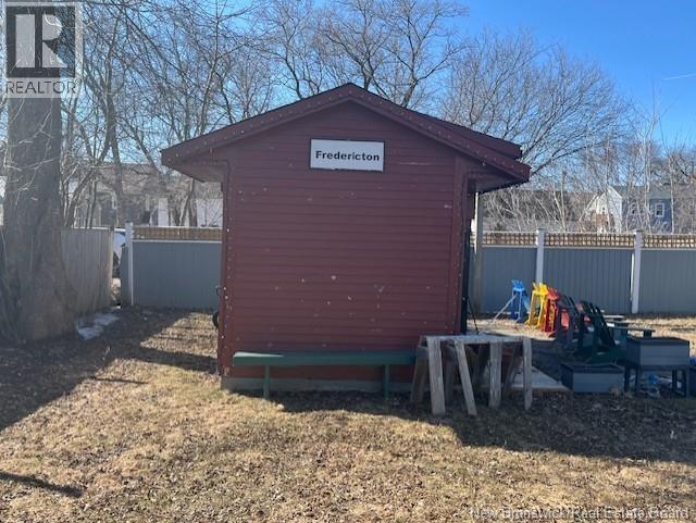 225 York Street, Fredericton, New Brunswick  E3B 3N9 - Photo 32 - NB136747