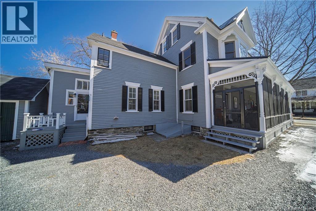 225 York Street, Fredericton, New Brunswick  E3B 3N9 - Photo 42 - NB136747