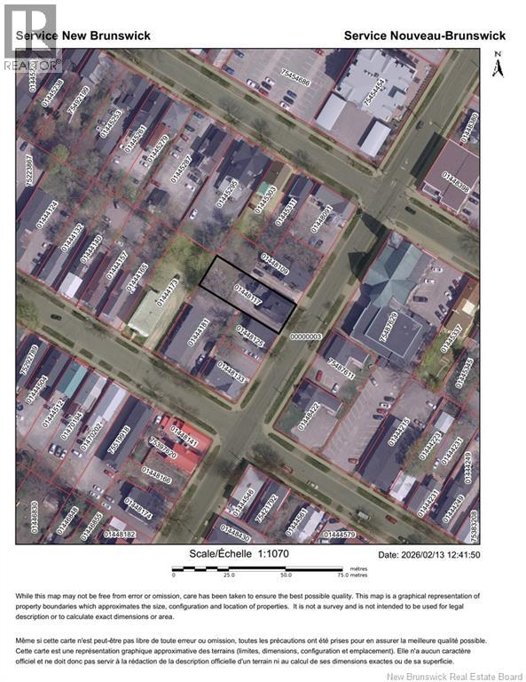 225 York Street, Fredericton, New Brunswick  E3B 3N9 - Photo 44 - NB136747