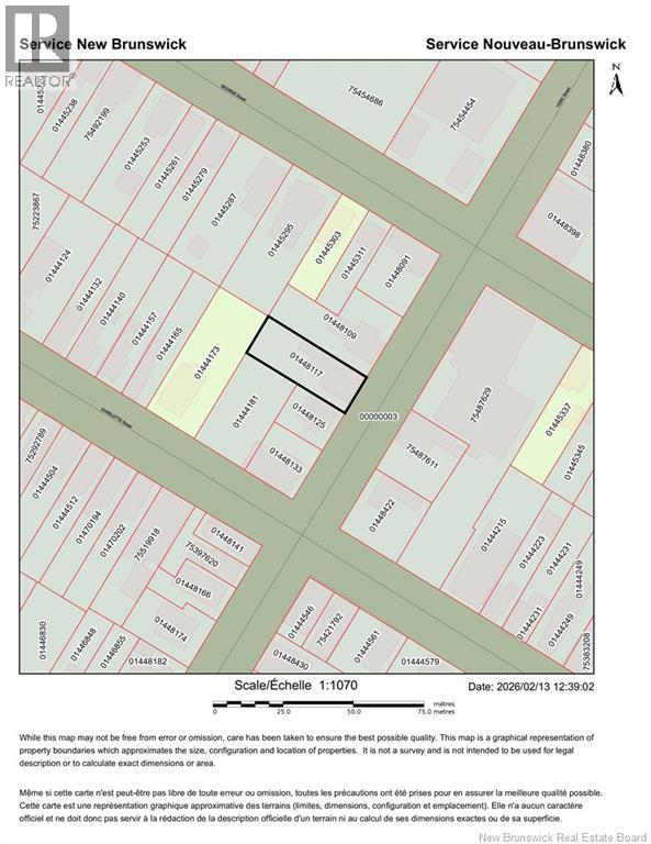 225 York Street, Fredericton, New Brunswick  E3B 3N9 - Photo 45 - NB136747