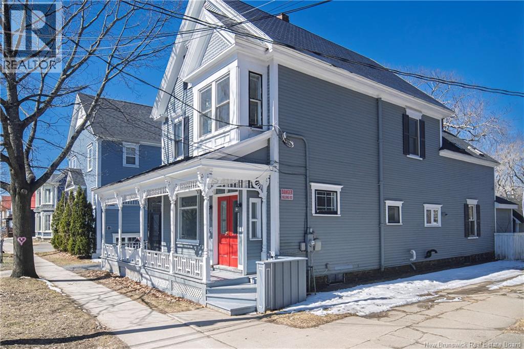 225 York Street, Fredericton, New Brunswick  E3B 3N9 - Photo 43 - NB136747