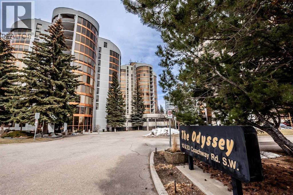 133, 10 Coachway Road SW, Calgary, Alberta  T3H 1E5 - Photo 2 - A2301575