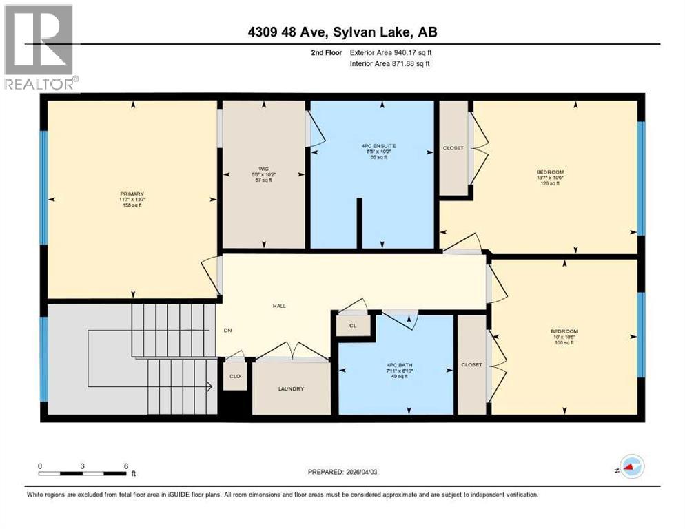 4309 48 Avenue, Sylvan Lake, Alberta  T4S 1N5 - Photo 35 - A2297727