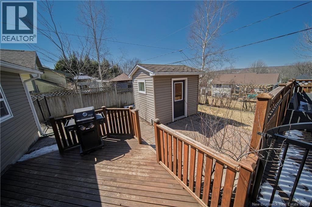 419 Cherry Avenue, Fredericton, New Brunswick  E3A 5L2 - Photo 30 - NB137051