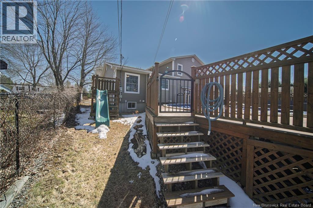 419 Cherry Avenue, Fredericton, New Brunswick  E3A 5L2 - Photo 32 - NB137051