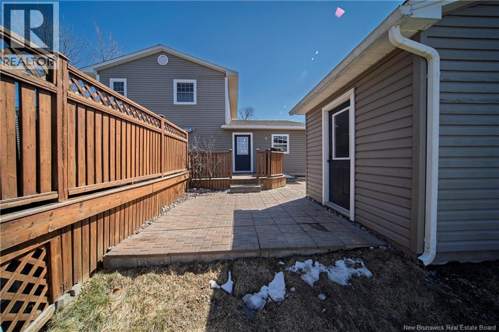 419 Cherry Avenue, Fredericton, New Brunswick  E3A 5L2 - Photo 33 - NB137051