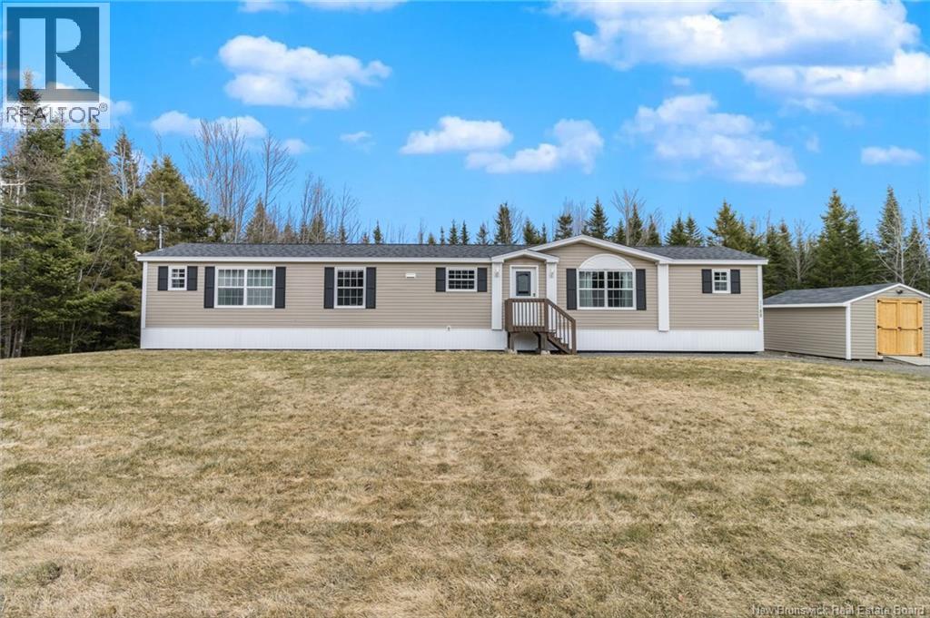 1188 Wilsey Road, Rusagonis, New Brunswick