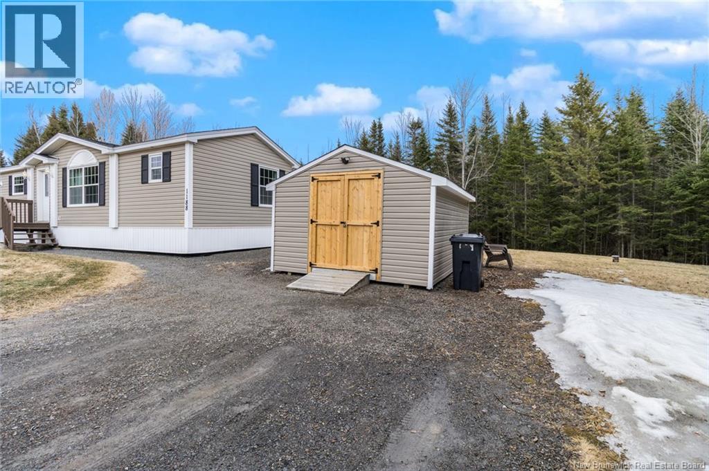1188 Wilsey Road, Rusagonis, New Brunswick  E3B 0L7 - Photo 33 - NB136383