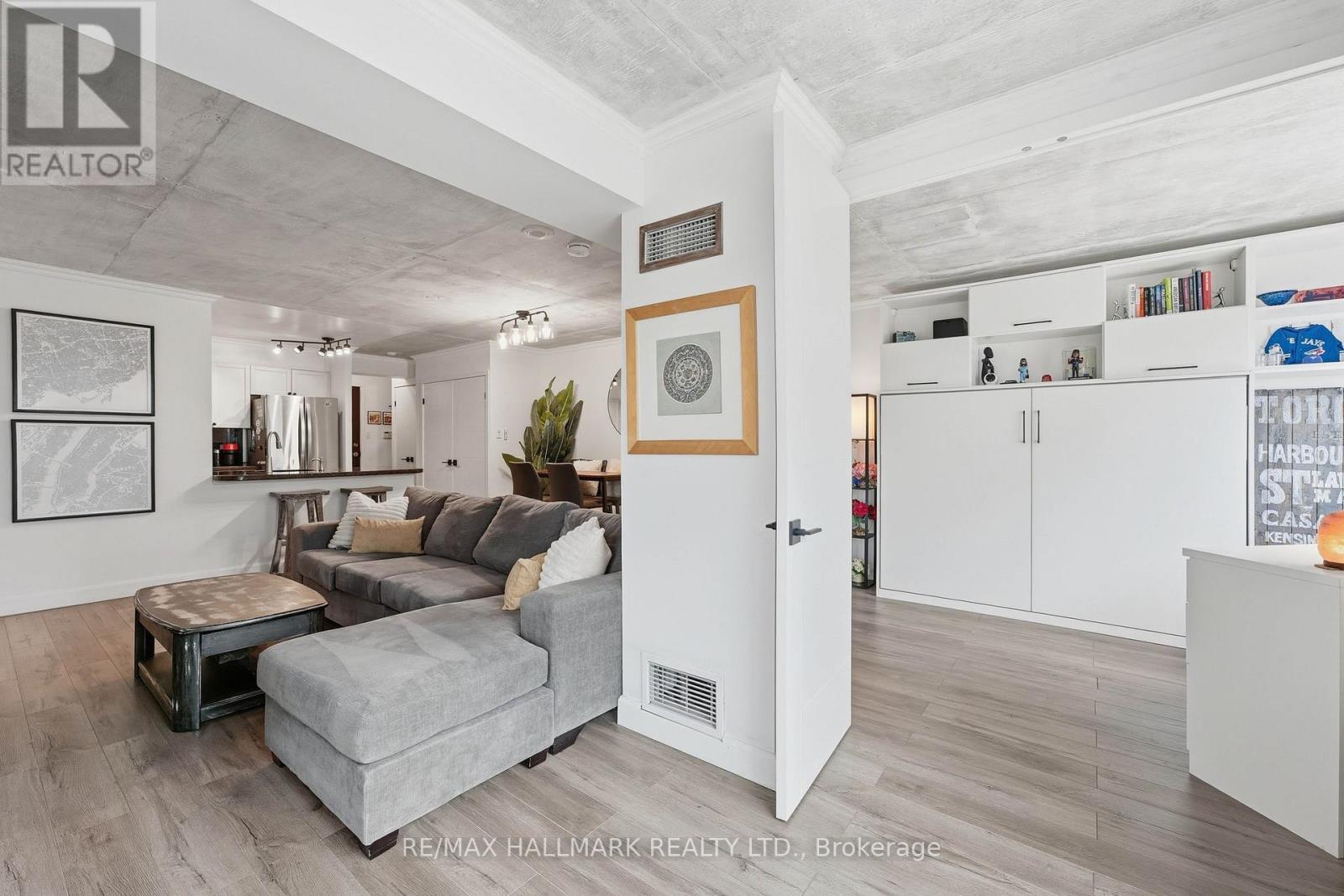 705 - 600 QUEENS QUAY W, Toronto, Ontario