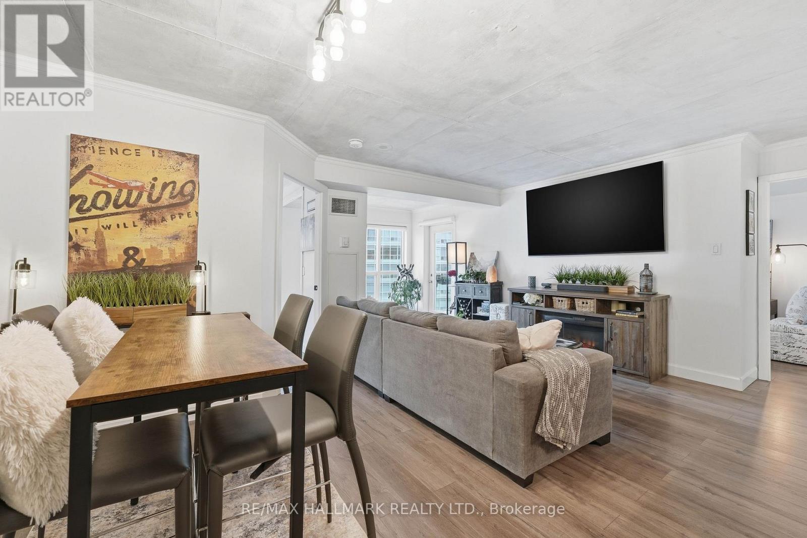 705 - 600 Queens Quay W, Toronto, Ontario M5V 3M3 - Photo 7 - C12994352